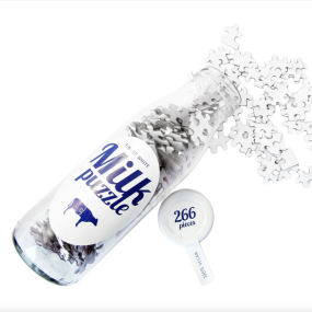 Puzzle Lait 517 pièces - Winkee