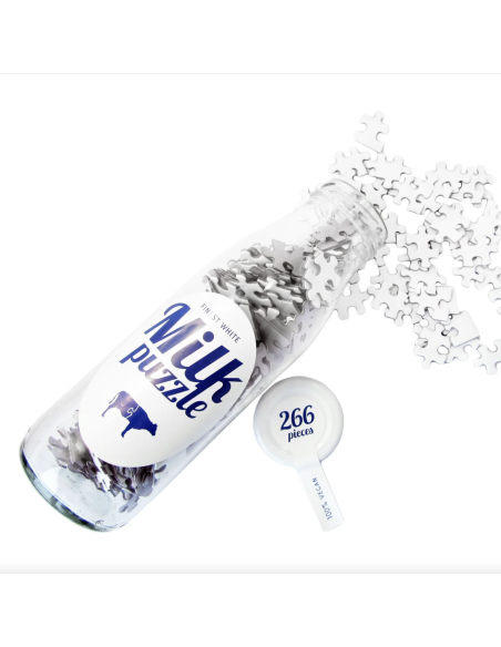 Puzzle Lait 517 pièces - Winkee