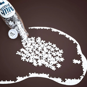 Puzzle Lait 517 pièces - Winkee 2