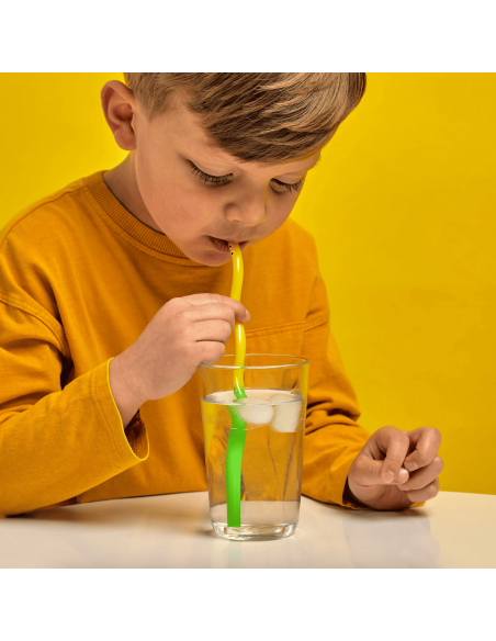 Pailles magiques Kidoki - Kikkerland