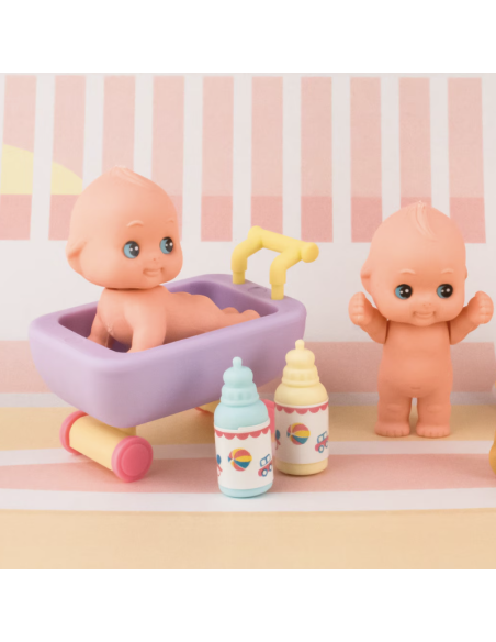 Set de Gommes japonaises Bébé Iwako