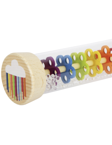 Bâton de pluie fleurs - Small Foot