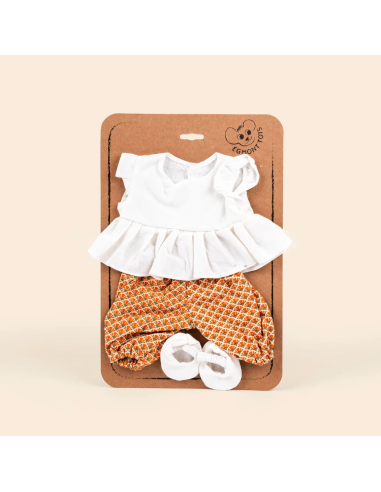 Ensemble 3 pièces Tropical - Egmont Toys