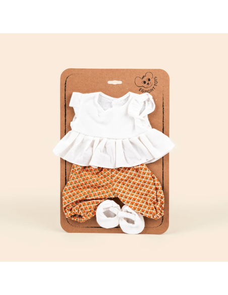 Ensemble 3 pièces Tropical - Egmont Toys