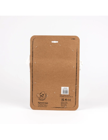 Ensemble 4 pièces robe blanche - Egmont Toys