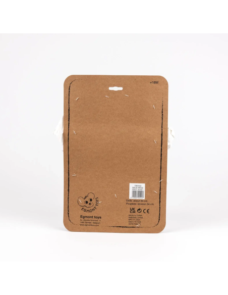 Ensemble 4 pièces robe blanche - Egmont Toys