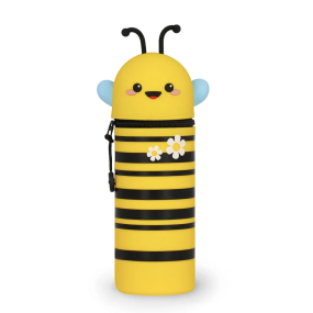 Trousse en silicone Abeille - Legami