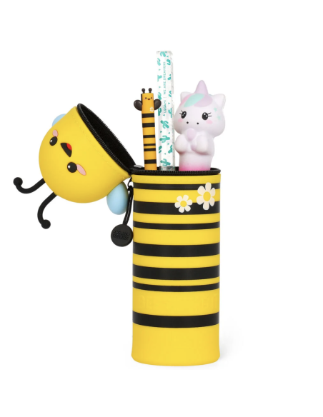 Trousse en silicone Abeille - Legami