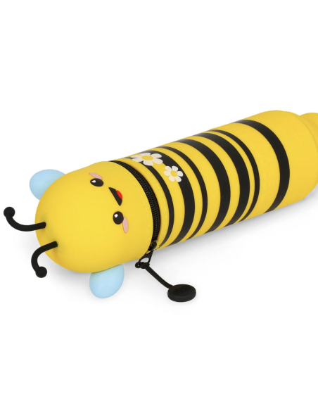 Trousse en silicone Abeille - Legami