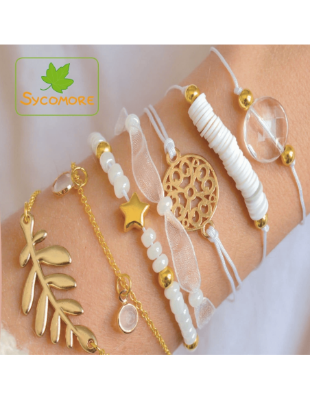 Kit Bracelet multirangs - Sycomore