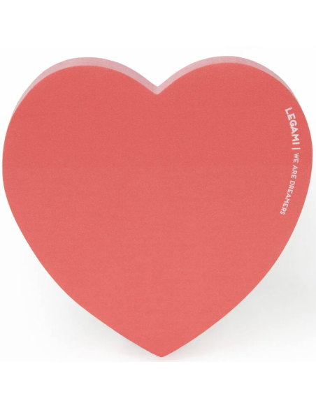 Post-it coeur - Legami