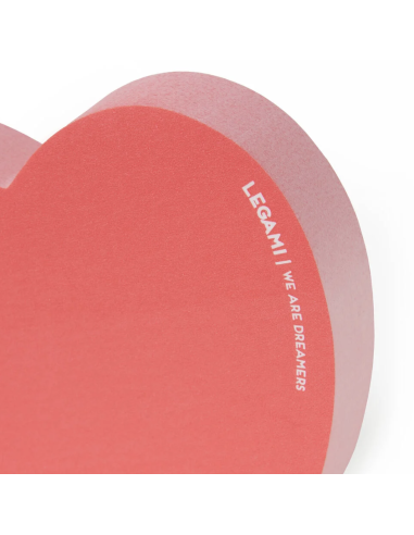 Post-it coeur - Legami