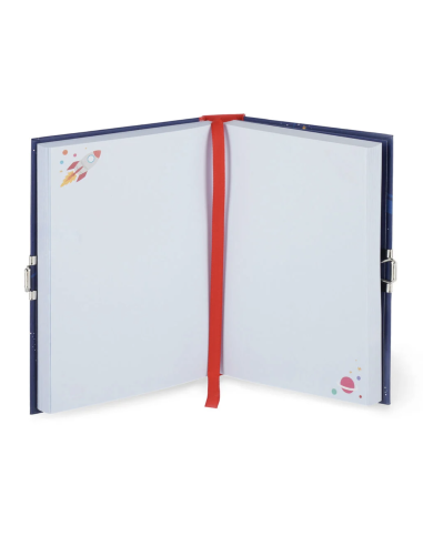 Carnet secret espace - Legami