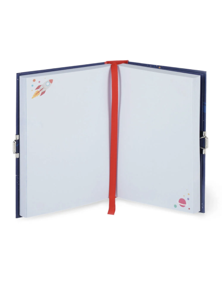 Carnet secret espace - Legami