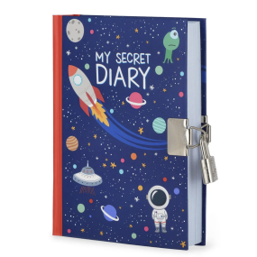 Carnet secret espace - Legami