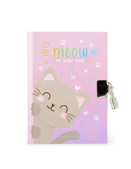 Carnet secret chat - Legami