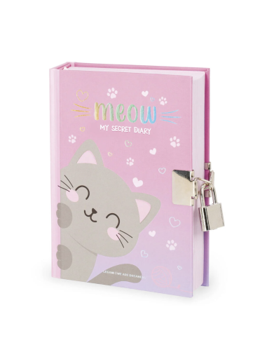 Carnet secret chat - Legami