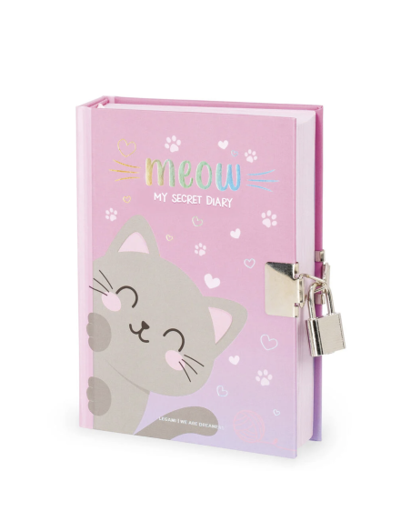 Carnet secret chat - Legami