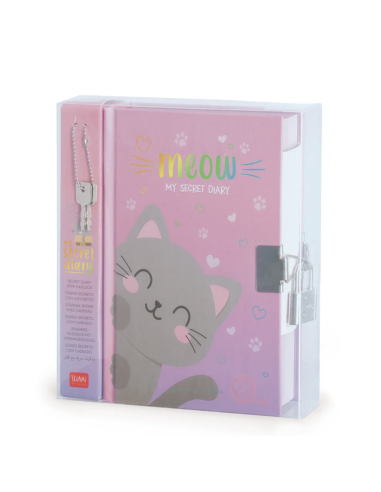 Carnet secret chat - Legami