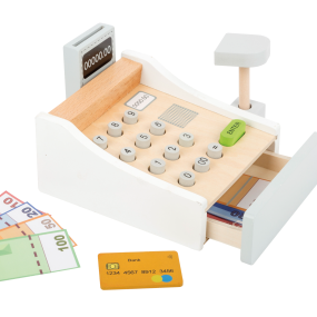 Caisse enregistreuse en bois - Small foot