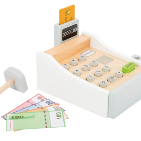 Caisse enregistreuse en bois - Small foot 2