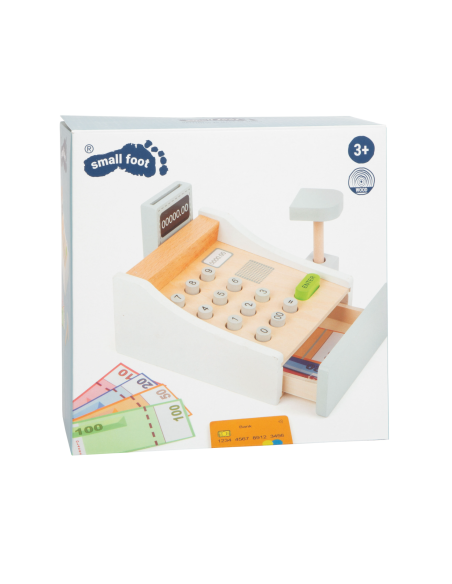 Caisse enregistreuse en bois - Small foot