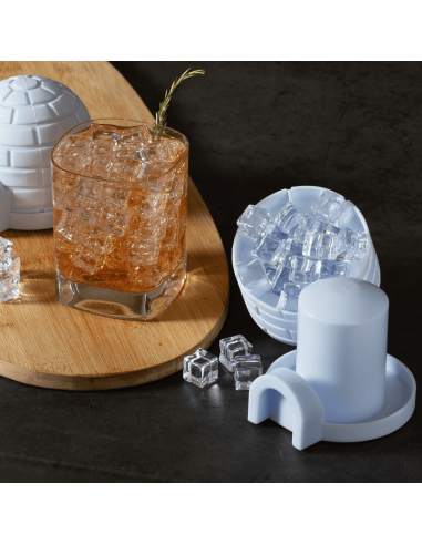 Igloo pour glaçons - Kikkerland