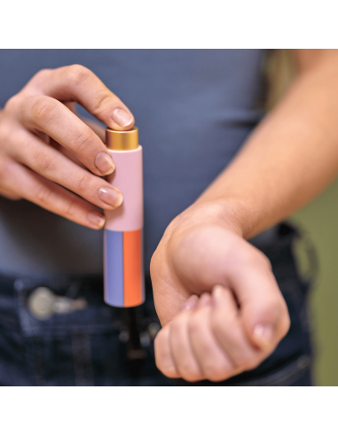 Flacon de parfum rechargeable - Kikkerland