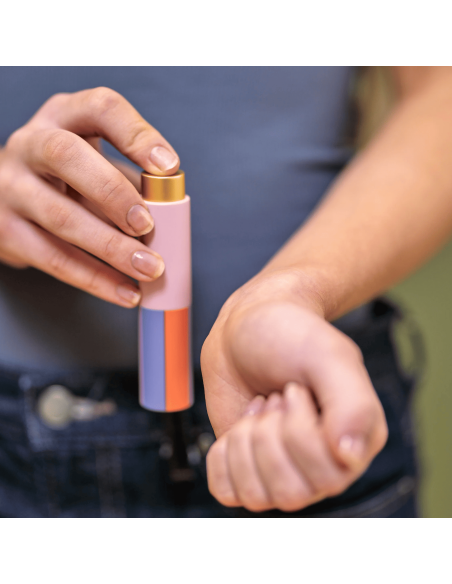 Flacon de parfum rechargeable - Kikkerland