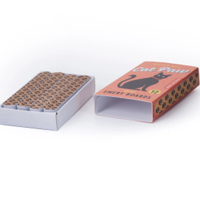 Boite de lime à ongles chat - Legami 2