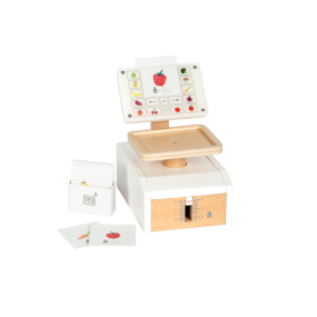 Balance en bois - Small foot