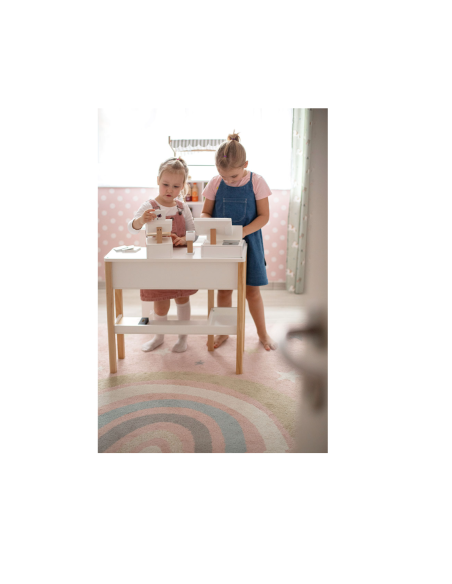 Balance en bois - Small foot