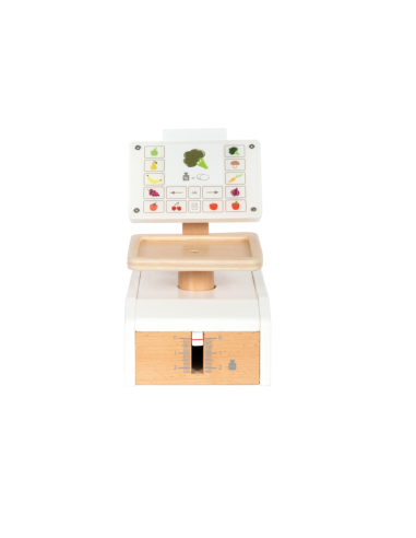 Balance en bois - Small foot