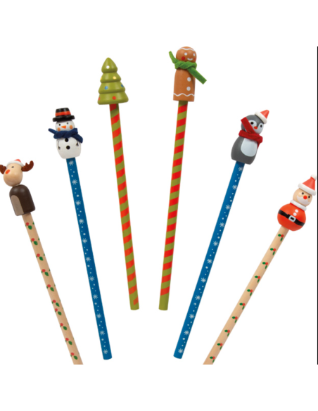 Crayon à papier Noël - Small foot