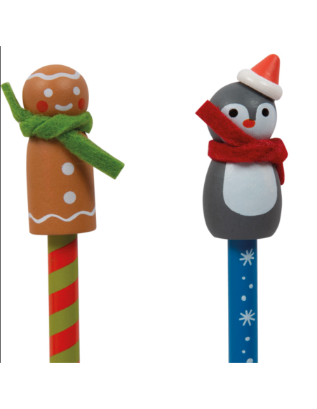Crayon à papier Noël - Small foot
