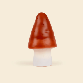 Lampe Veilleuse champignon Brique (S) - Egmont Toys