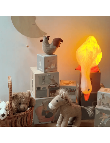 Lampe Veilleuse Canard - Egmont Toys