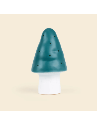 Lampe Veilleuse champignon Bleu (S) - Egmont Toys