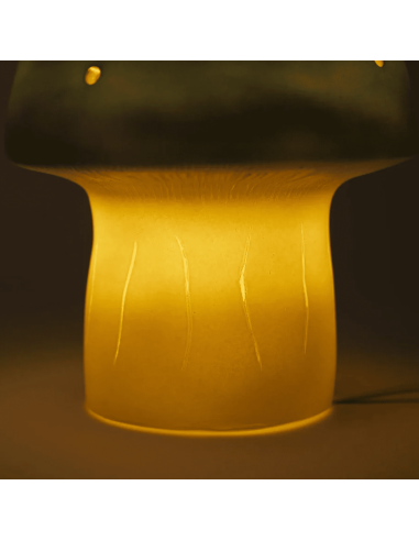 Lampe Veilleuse champignon Bleu (S) - Egmont Toys