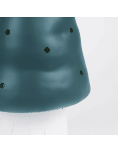 Lampe Veilleuse champignon Bleu (S) - Egmont Toys
