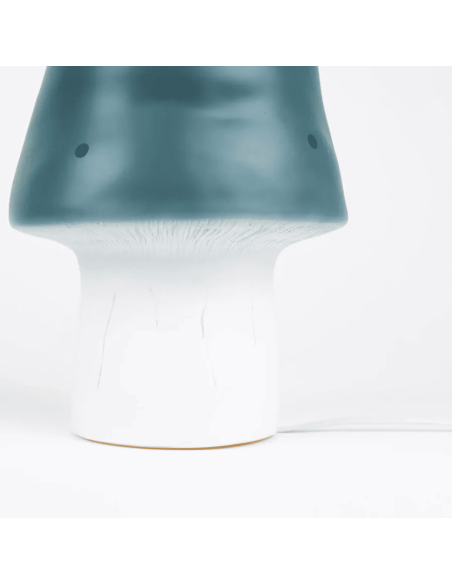 Lampe Veilleuse champignon Bleu (S) - Egmont Toys