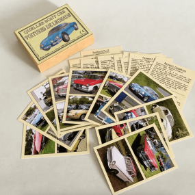 Quelles sont ces voitures de légende ? - Marc Vidal 2