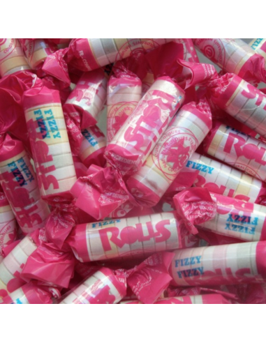 Bonbon fizzer - Marc Vidal