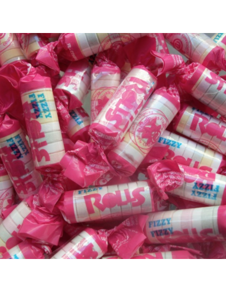 Bonbon fizzer - Marc Vidal