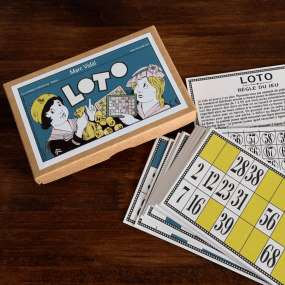 Loto de voyage - Marc Vidal
