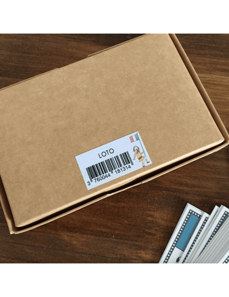 Loto de voyage - Marc Vidal