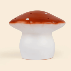 Lampe Veilleuse champignon brique (M) - Egmont Toys