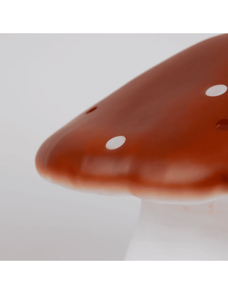 Lampe Veilleuse champignon brique (L) - Egmont toys