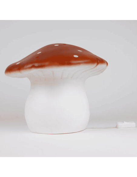 Lampe Veilleuse champignon brique (L) - Egmont toys