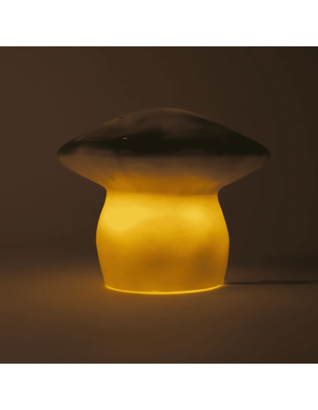 Lampe Veilleuse champignon Bleu (M) - Egmont Toys